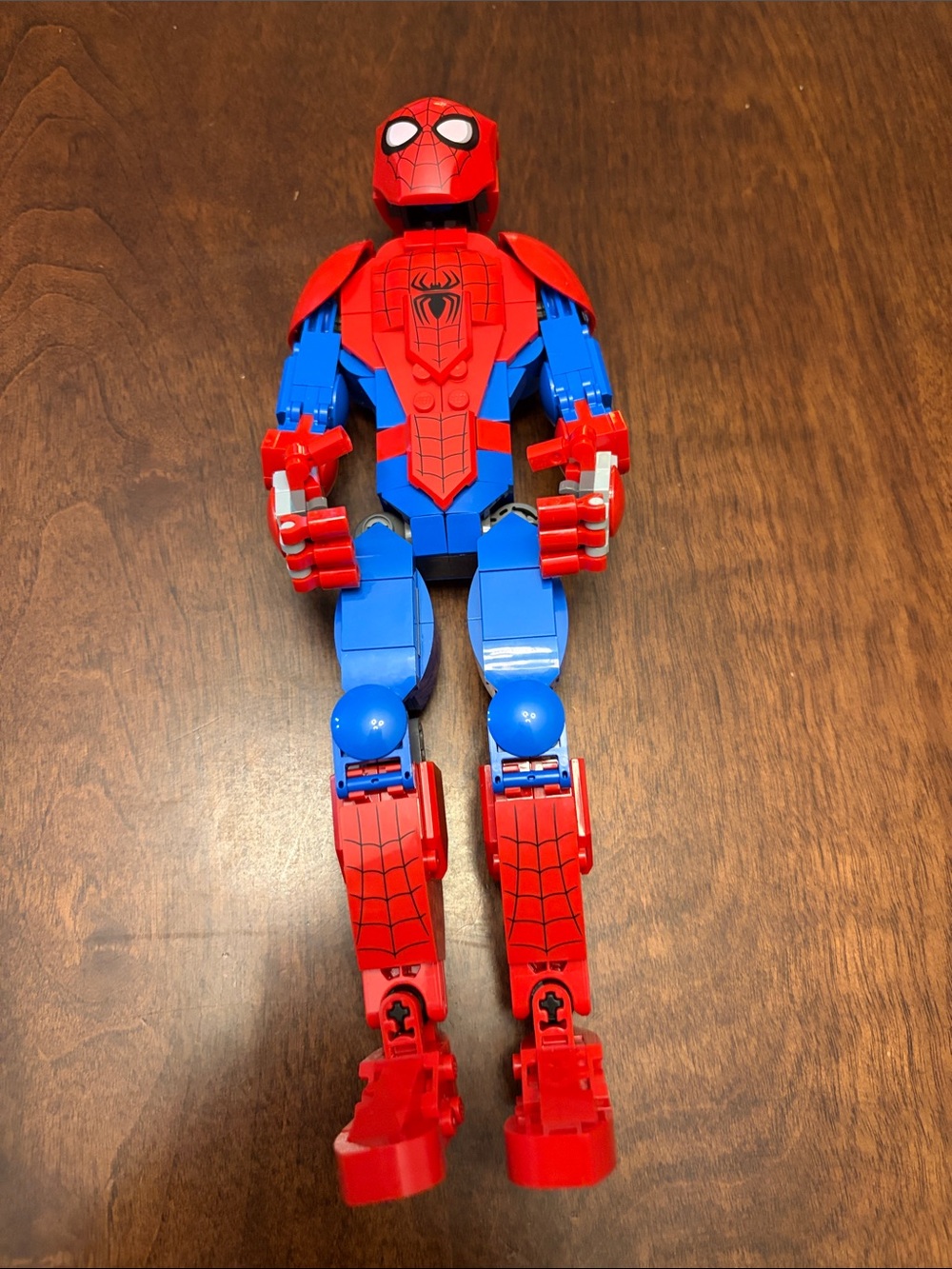 Lego 76226 Spider-Man Style Red & Blue Action Figure Toy - Kids